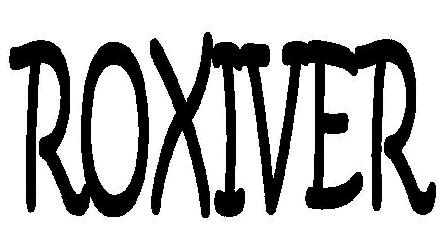 Roxiver (device) Device mark 2521859 Trademark