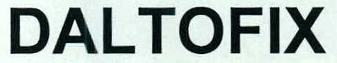 Daltofix Device mark 2385061 Trademark