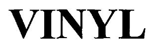 Vinyl Device mark 1949645 Trademark