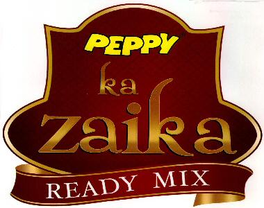 Peppy Ka Zaika Ready Mix Device mark 2318320 Trademark