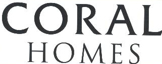 Coral Homes Device mark 1952828 Trademark