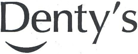 Denty's Device mark 1807027 Trademark