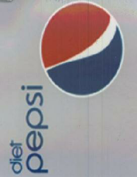 Diet Pepsi With Label Device mark 1741110 Trademark