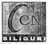 Ccn Siliguri Device mark 1053295 Trademark