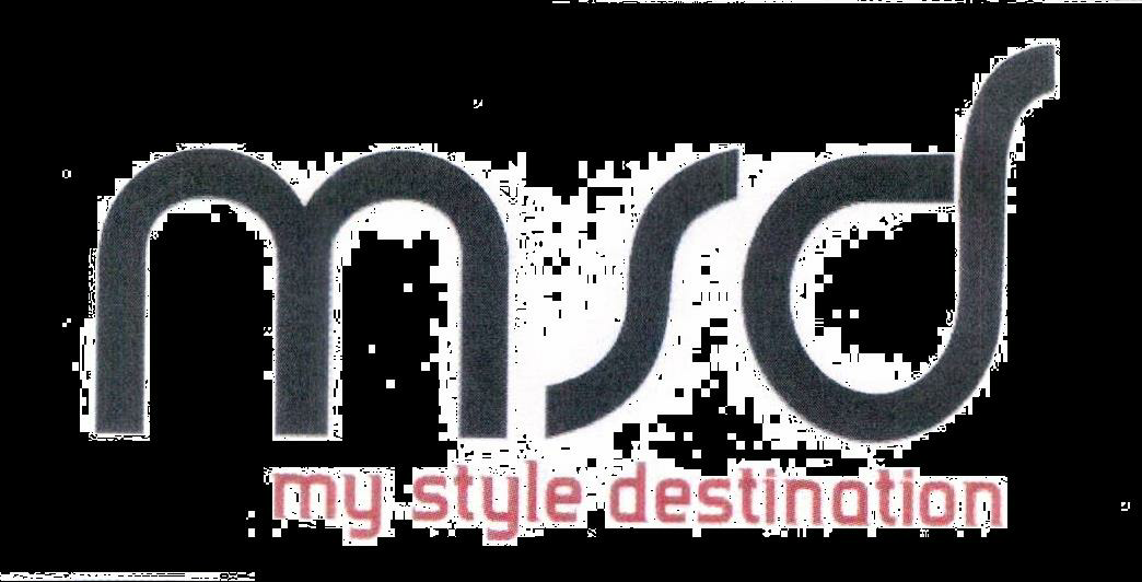 Msd My Style Destination Device mark 2039200 Trademark