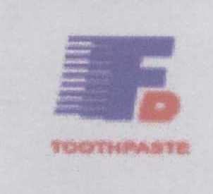 Tiithpaste, Fd (device) Device mark 904001 Trademark