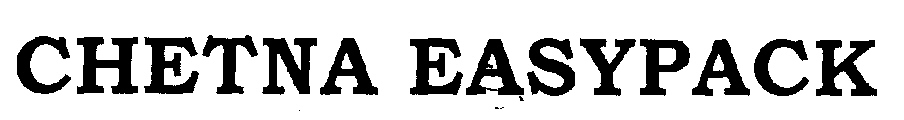 Chetna Easypack Device mark 2279301 Trademark