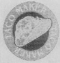 Taco Maker (label) Device mark 1472411 Trademark
