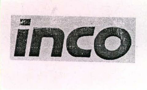 Inco Device mark 2235839 Trademark