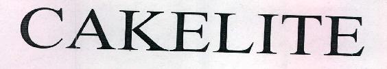 Cakelite Device mark 2410801 Trademark