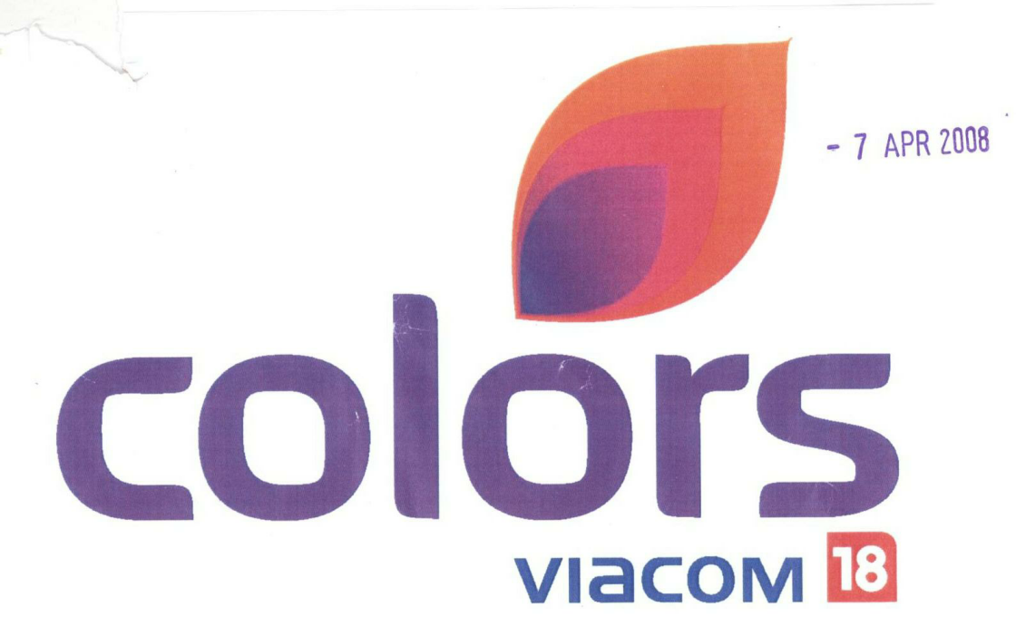 Colors (label) Device mark 1673301 Trademark
