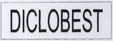 Diclobest Device mark 1757040 Trademark