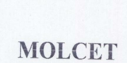 Molcet Device mark 1489787 Trademark