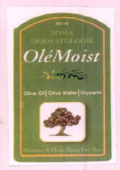 Olemoist Device mark 2635996 Trademark