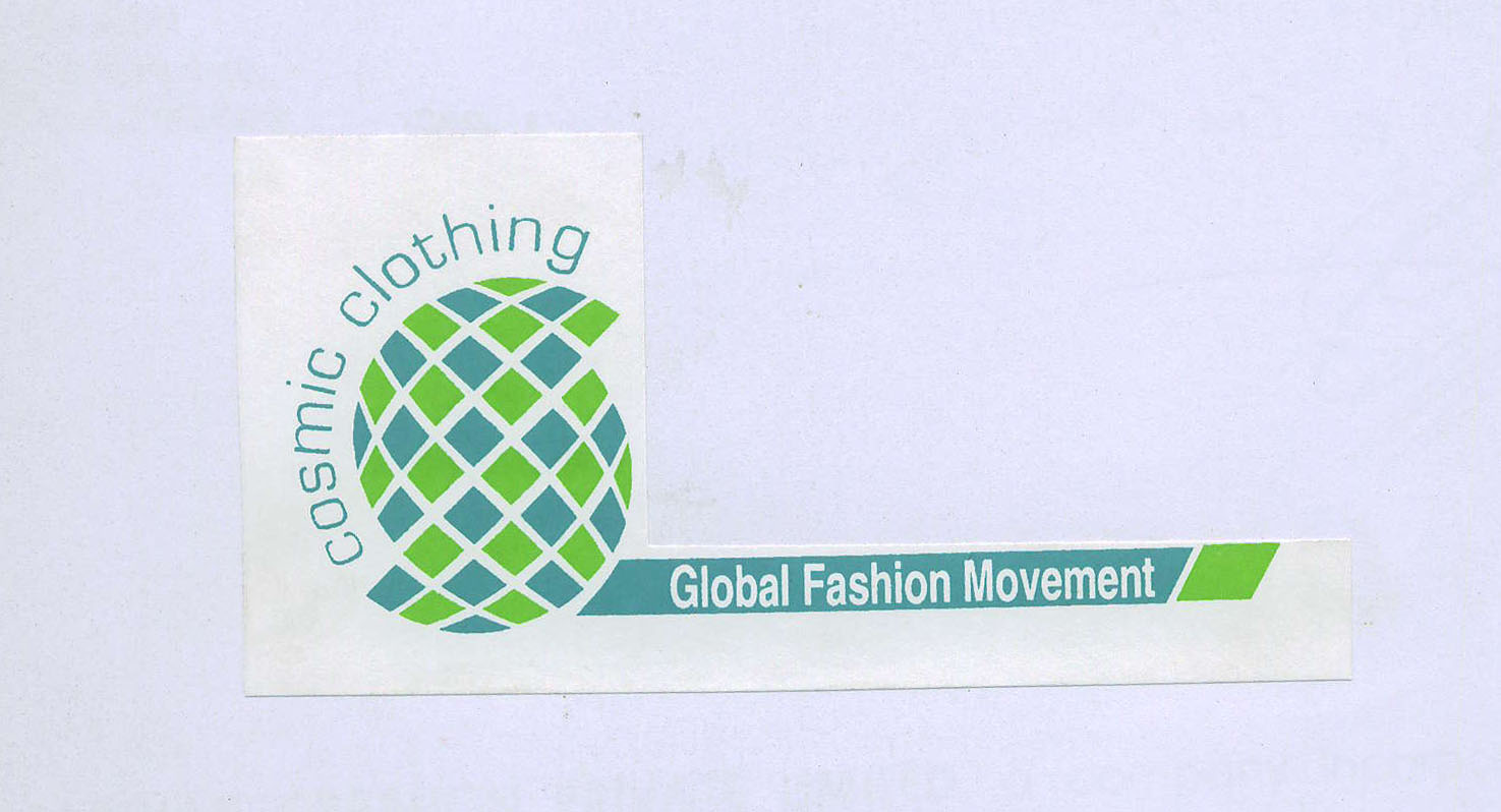 Cosmic Clothing (device) Device mark 1663557 Trademark
