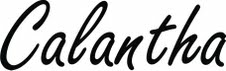 Calantha Device mark 2400964 Trademark