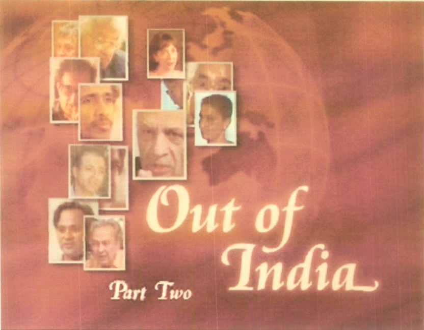 Out Of India Device mark 1072571 Trademark