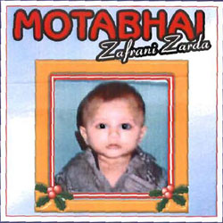 Motabhai Zafrani Zarda Device mark 1401805 Trademark