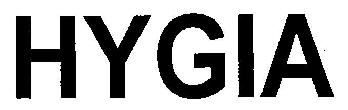 Hygia Device mark 2903914 Trademark