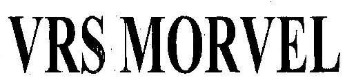 Vrs Morvel (device) Device mark 2546197 Trademark