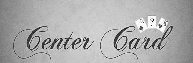 Center Card Device mark 2165704 Trademark