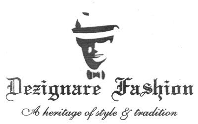 Dezignare Fashion (a Heritage Of Style & Tradition) (device) Device mark 2670916 Trademark
