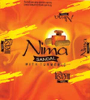 Nima Sandal Device mark 878149 Trademark