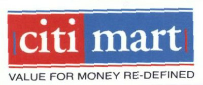 Citi Mart (label) Device mark 1443635 Trademark