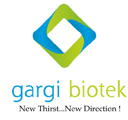 Gargi Biotek With Logo Device mark 2490375 Trademark