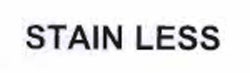 Stain Less Device mark 1712673 Trademark