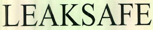 Leaksafe Device mark 2525634 Trademark