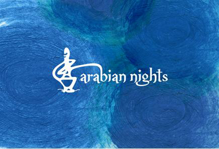 Arabiian Nights With Logo Device mark 2271319 Trademark