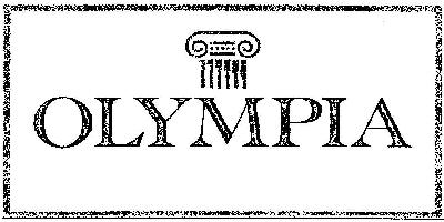 Olympia (device) Device mark 1583727 Trademark