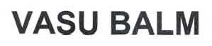 Vasu Balm Device mark 2166133 Trademark
