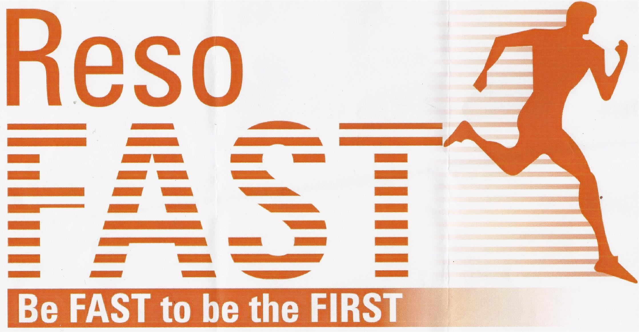 Reso Fast Device mark 2479547 Trademark