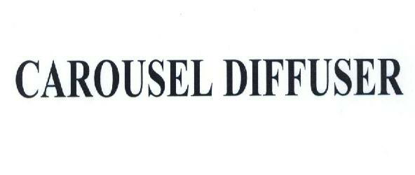 Carousel Diffuser Device mark 1606395 Trademark