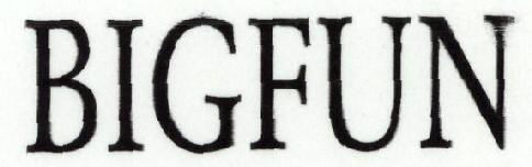 Bigfun Device mark 1600667 Trademark