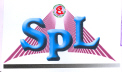 Spl (s Logo And Dev.) Device mark 1668678 Trademark