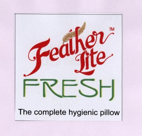 Feather Lite (device) Device mark 1780884 Trademark