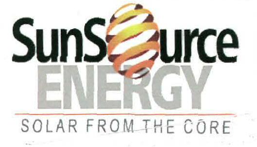 Sunsource Energy (device) Device mark 2290248 Trademark