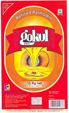 Gokul Grsl Device mark 1802583 Trademark