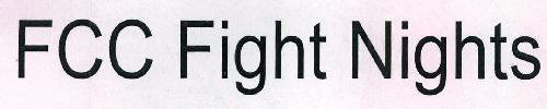Fcc Fight Nights Device mark 2341363 Trademark