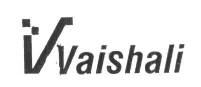 Vaishali (label) Device mark 1598498 Trademark
