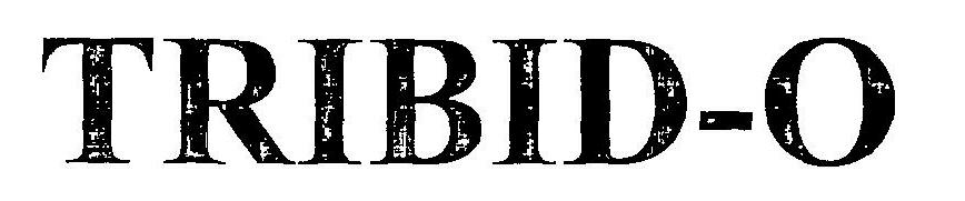 Tribid-o (device) Device mark 2356778 Trademark