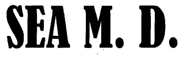 Sea M.d. Device mark 2435851 Trademark