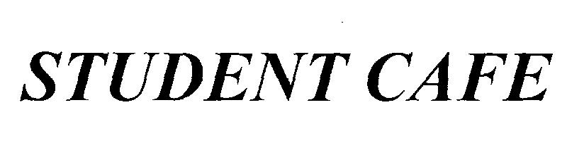 Student Cafe (device) Device mark 2304462 Trademark