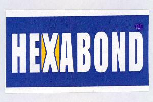 Hexabond (label) Device mark 1999405 Trademark