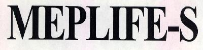 Meplife-s Device mark 2275434 Trademark