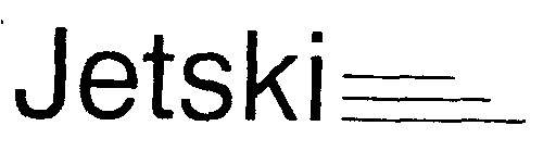 Jetski Device mark 869401 Trademark