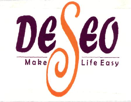 Deseo Make Life Easy Device mark 2254197 Trademark